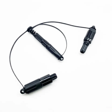 Co-Net 3-in-1 Fast Connector SC UPC APC الألياف المحول البصري