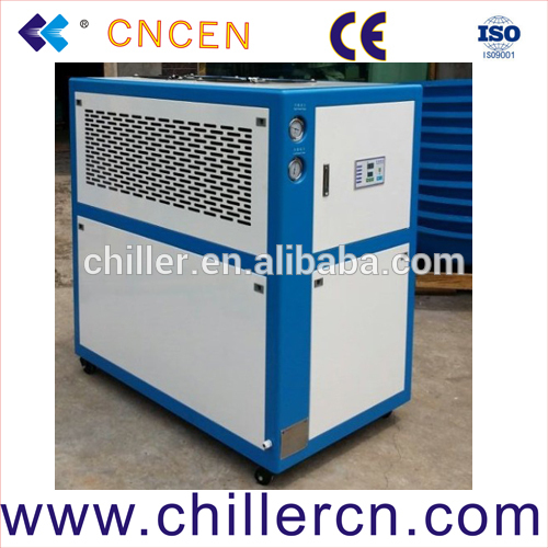 10 Ton Heavy Duty Industrial Water Chiller, High Quality 10 Ton Heavy
