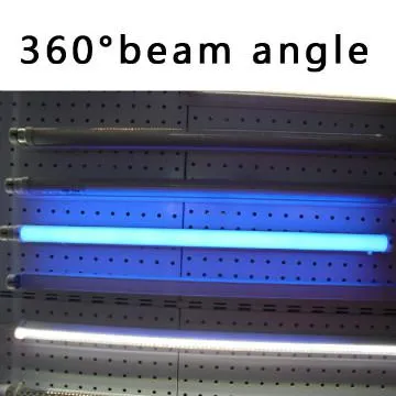 10W T8 UV LED tubes 2ft