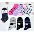 ummer candy colored children's cotton socks