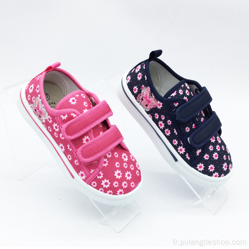 chaussures enfants garçons filles chaussures toile