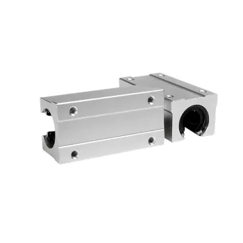 New SBR40LUU and SBR35 Aluminum Linear Guide Rails: High-Quality Ball Slide Units for Precision Motion Applications
