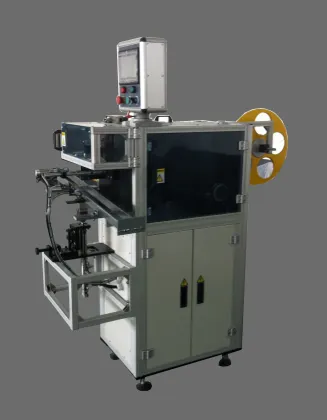 Wedge Inserting Machine (ND-LSI-2)