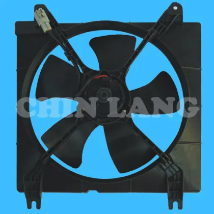 Daewoo Radiator Fan Assy 