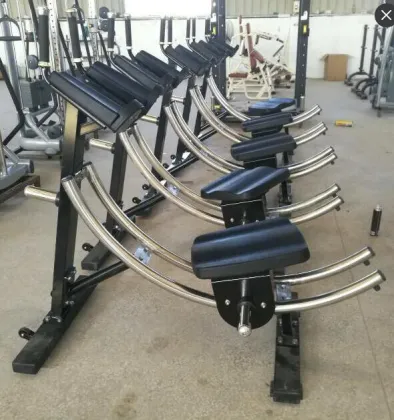 Ab Coaster Abdominal Rolling Machine for Fitness Gym Equipment