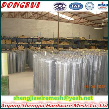 competitive sus 304 stainless steel fine mesh wire product