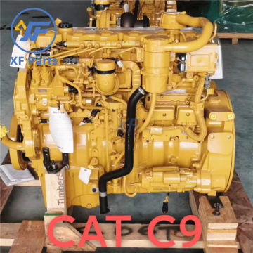 CAT Engine Assemblies: C13, C15, C18, C27, C11, C32, C9, C9.3