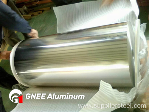 Household Aluminium Foil Jumbo Roll