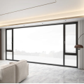 Double Glazing Aluminum Casement Windows