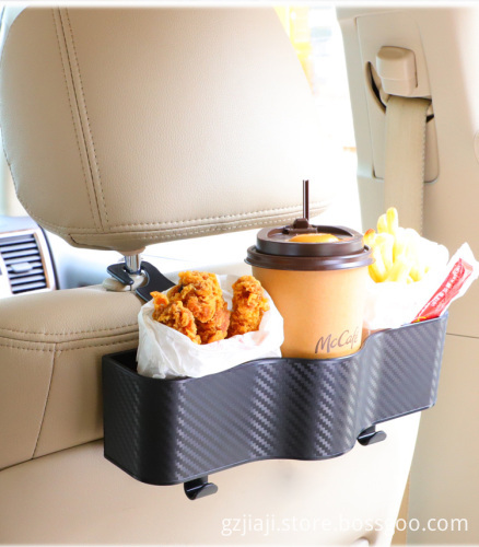 Premium Multifunctional Car Back Seat Organizer