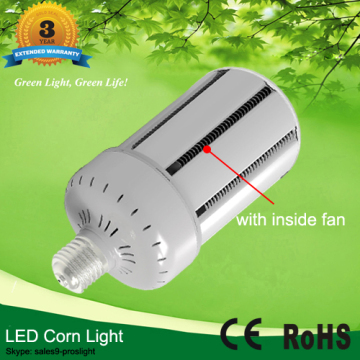 High Power LED Corn Lamp E27 E40, 80W 100W 120W LED Corn Light Bulb