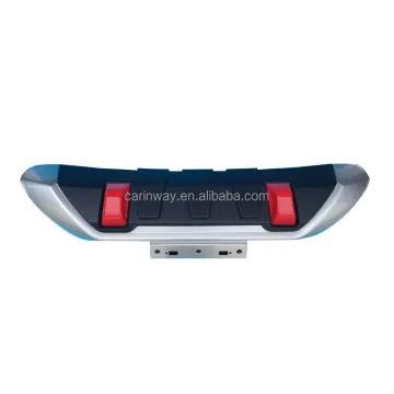 Mazda BT50 2021 Front Bumper Guard Protector