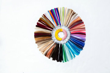 Synthetic Color Ring/ Color Chart