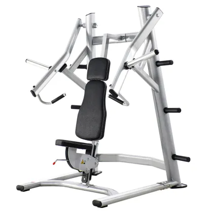 Professional Training Plate Shoulder Press Fitness Equipment