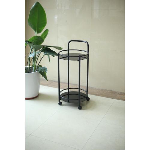 metal small black for storage