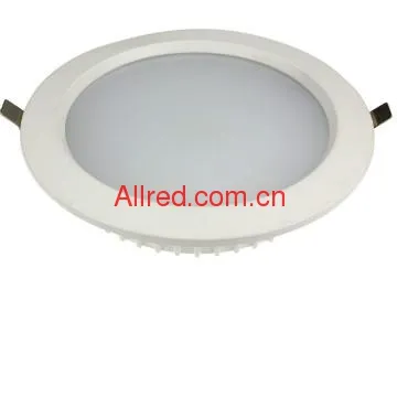 2 years warranty  LED Down light  24W  recessed