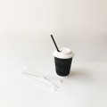 8MM disposable paper straw