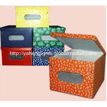 PVC Storage Box,Multi-Color
