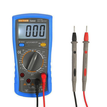 Hot Selling Automatic Digital Multimeter - Handheld Voltmeter Manufacturer for Sale
