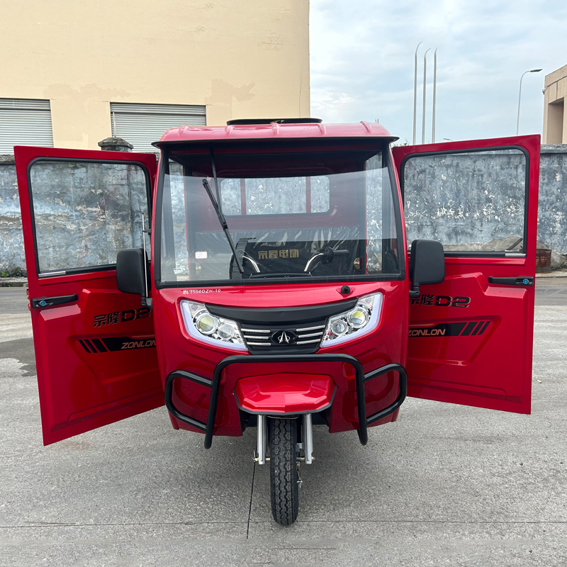 Heavy Duty Electric Vehicles For Environmental Sanitation