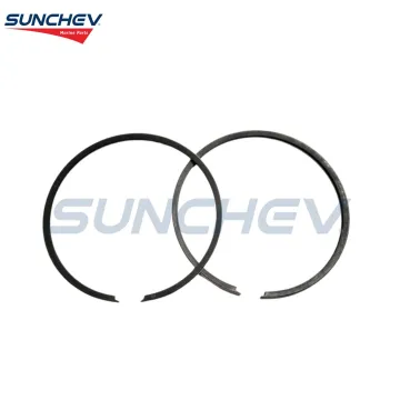 SUNCHEV Piston 2Ring 831255A6 For Mercury 55/60hp