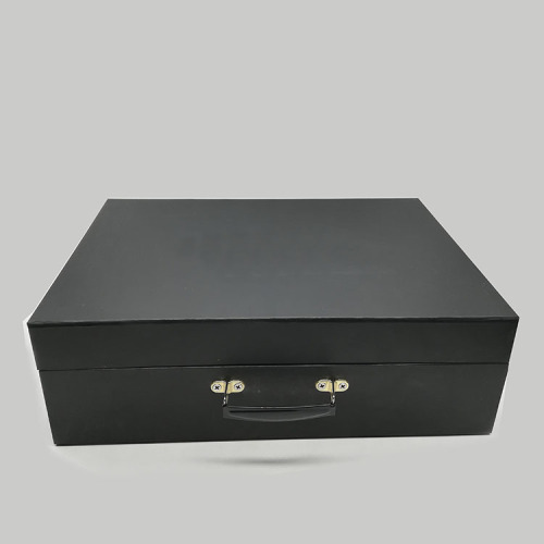 Book Shaped Paper Suitcase Gift Box