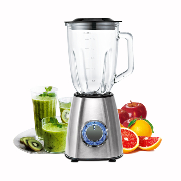 Electric Vegetable Mixer & Food Processor Blender for Kitchen