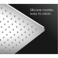 Luxurious 316 Stainless Rainfall Shower Head