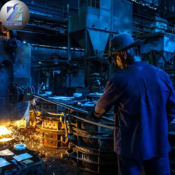 Granular aluminum powder for steel-making