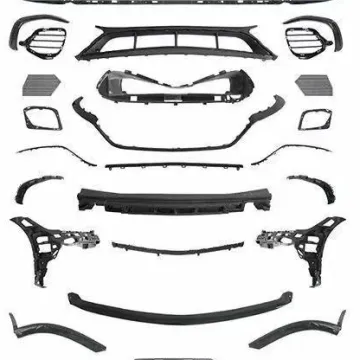 BODY KIT for Mercedes Benz AMG GT 2015-2020 Upgrade to AMG GT63s