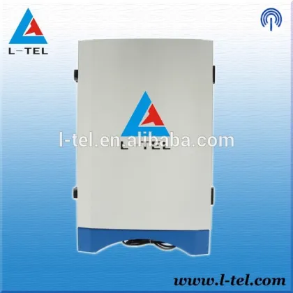 DCS fiber optic repeater telecom mobile signal booster