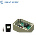 Electronic Potting for High Aspect Ratio Features