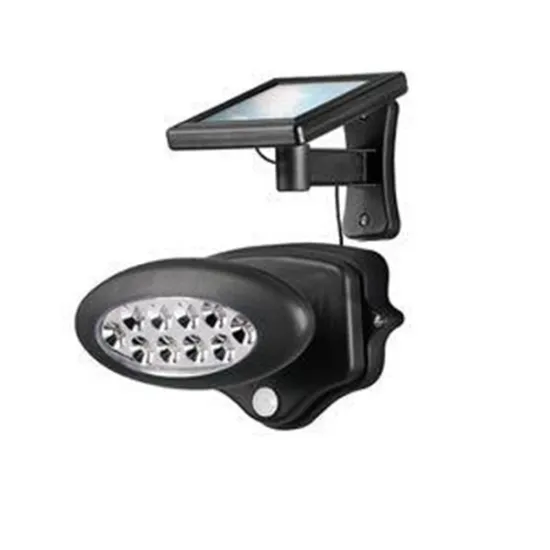 led solar spot light