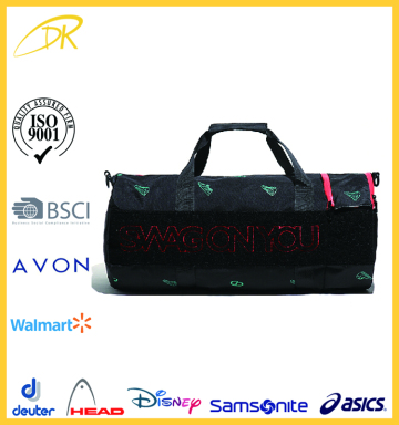Polyester Roll Sport Bags, Sport Gym bags