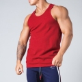 entrenamiento musculoso camisetas sin mangas para hombres