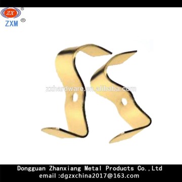 manufacturing best precision hardware copper stamping parts