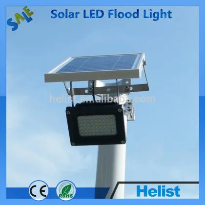 Helist outdoor IP65 5w lamp solar leds garden
