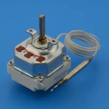 Deep Fryer Thermostat Temperature Control Solutions
