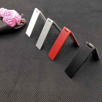 Kickstand en gros en métal super mince avec logo personnalisé pour les téléphones portables