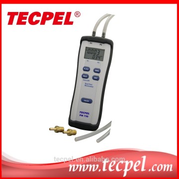 pm-730 Digital Dual Input Differential Manometer