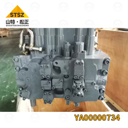 ZX330-5G ZX350-5G main control valve YA00000734