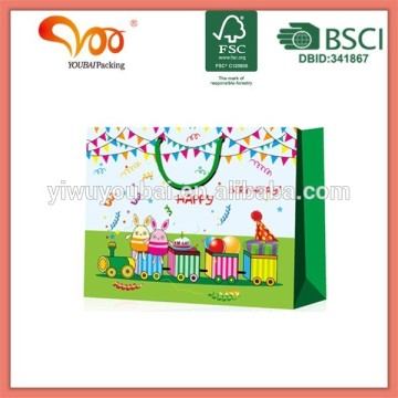 Factory Direct Wholesale Good Quality Handcraft plain paper bag