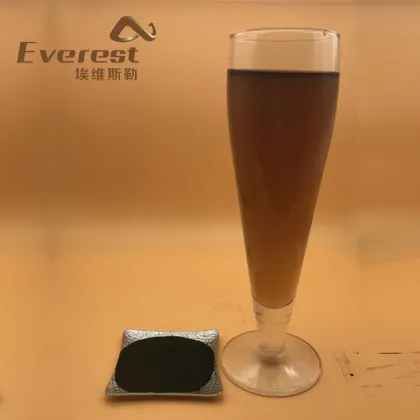 100% Water Soluble Humic Fulvic Acid Organic Fertilizer