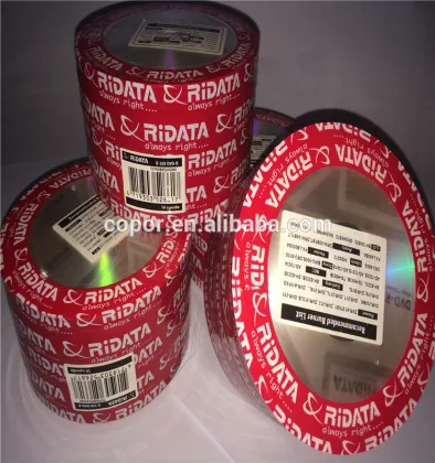 single layer ,4.7gb,120mins, dvd+r/dvd-r(copor brand)