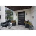 Top Chinese Manufacturer of Insulated, Noise-Reducing Security Front Doors for Modern Home Entrances