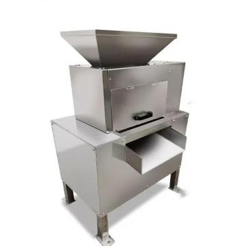 Industrial Citrus Juicing Machine - 500kg/h Cold Press Orange Lemon Extractor