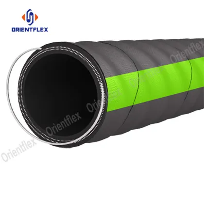 Insulated S&D water hose