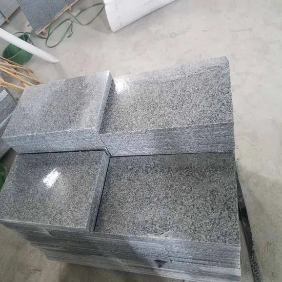 Chinese Outdoor Stairs  Building Material Exterior Quarry Stairs