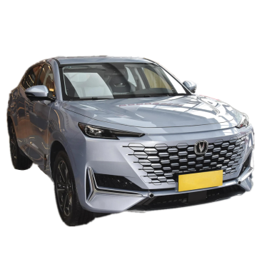 2024 Changan Unik-K IDD PHEV: Top Hybrid Electric Car in Russia with Lowest Price