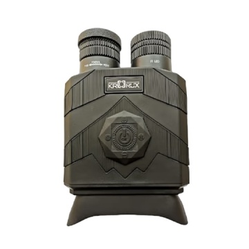 Binoculari di visione notturna digitale HD KX-850 con grande schermo per uso diurni e notturni, registrazione fotografica e video